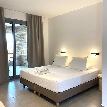 Spanos Apartments Agios Petros  Luaran gambar