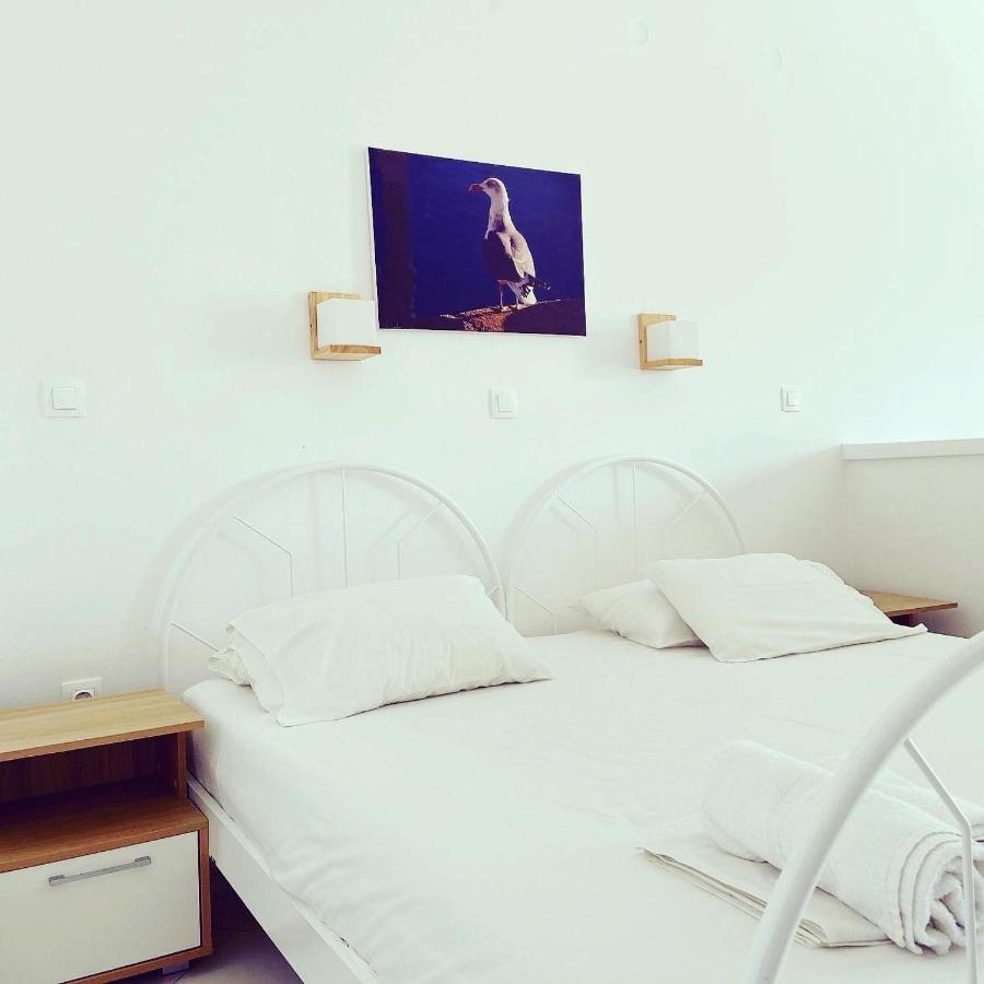 Spanos Apartments Agios Petros  Luaran gambar