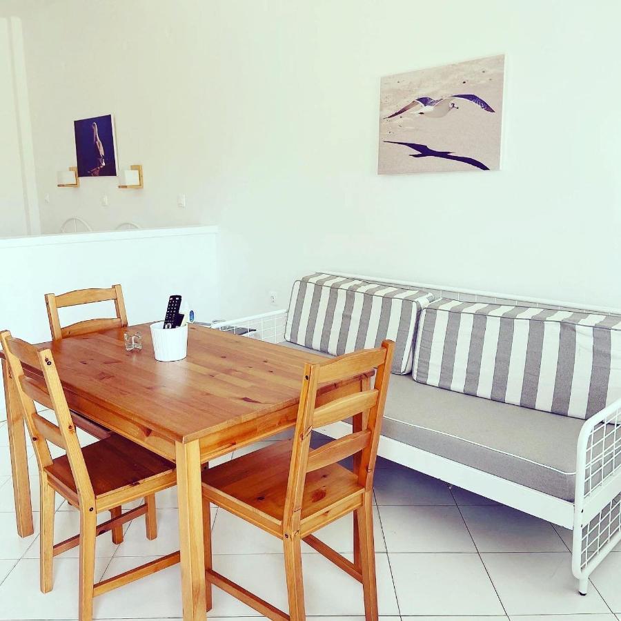 Spanos Apartments Agios Petros  Luaran gambar