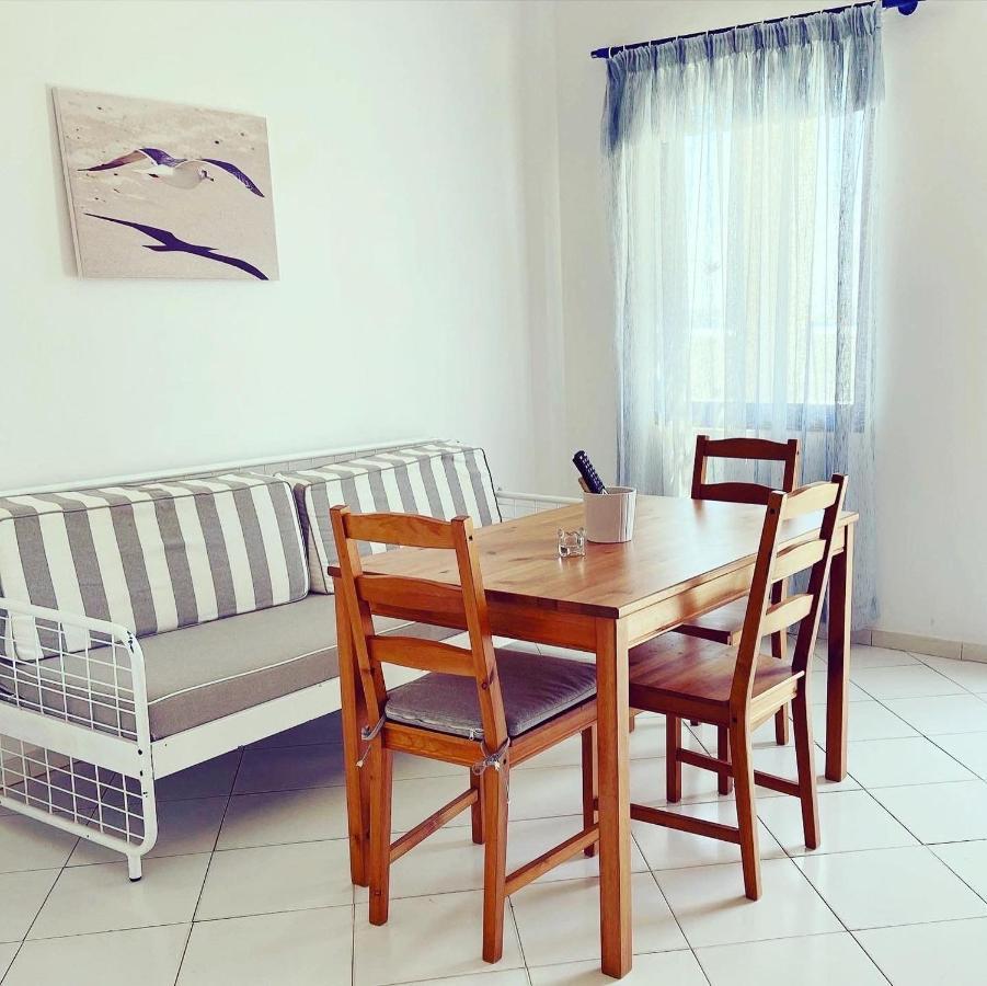 Spanos Apartments Agios Petros  Luaran gambar