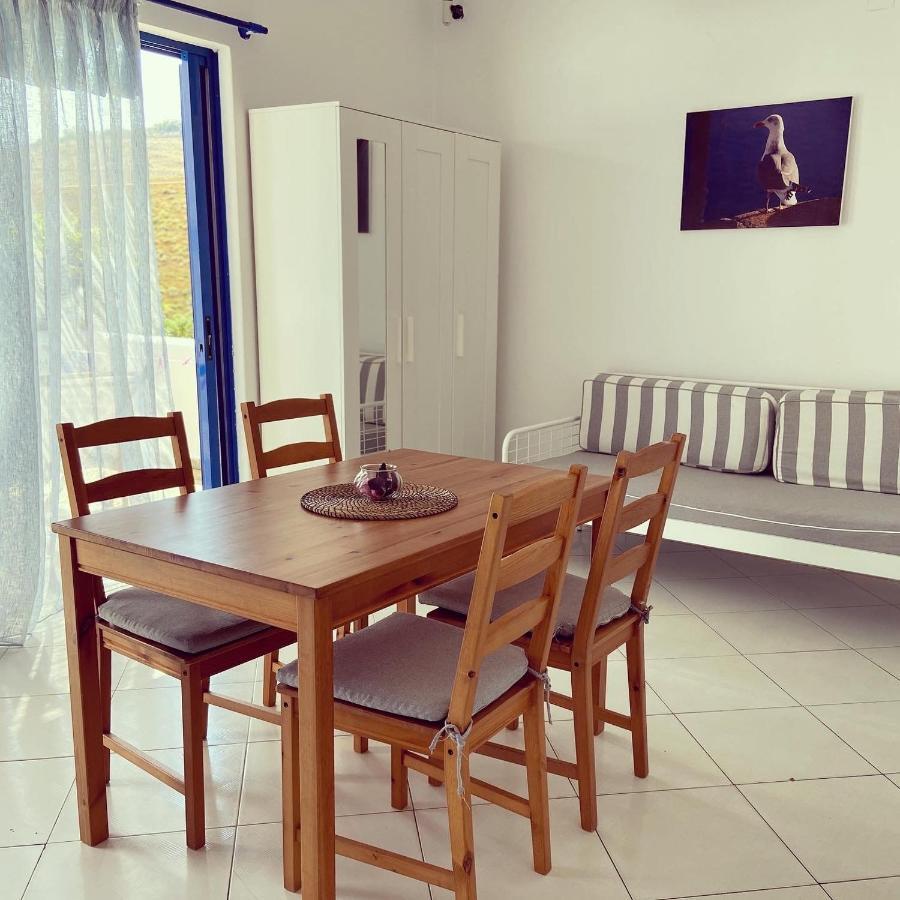 Spanos Apartments Agios Petros  Luaran gambar