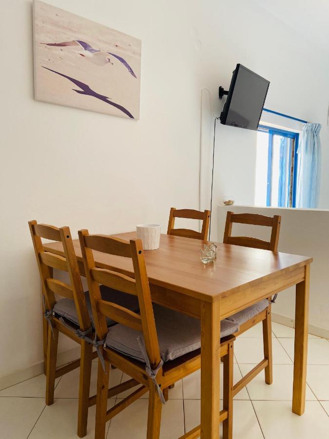 Spanos Apartments Agios Petros  Luaran gambar