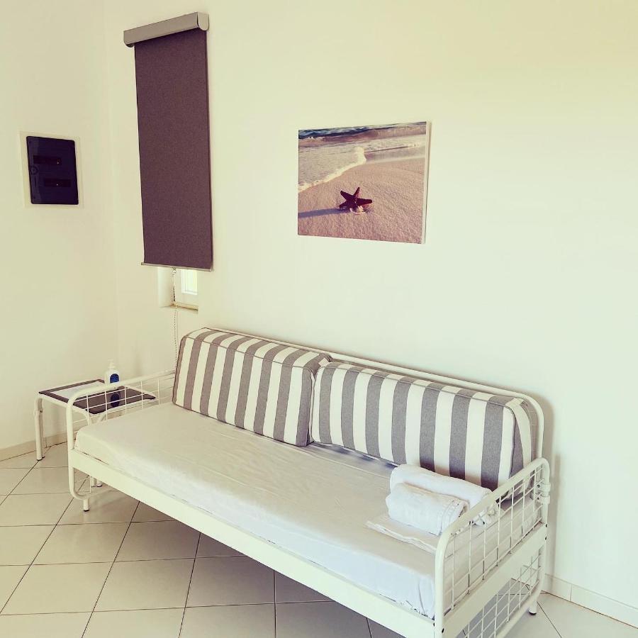 Spanos Apartments Agios Petros  Luaran gambar