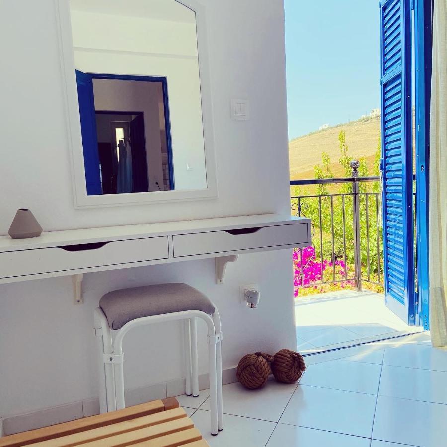 Spanos Apartments Agios Petros  Luaran gambar