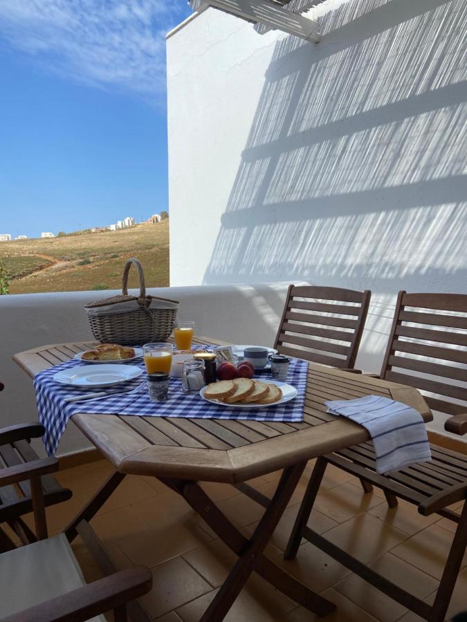 Spanos Apartments Agios Petros  Luaran gambar