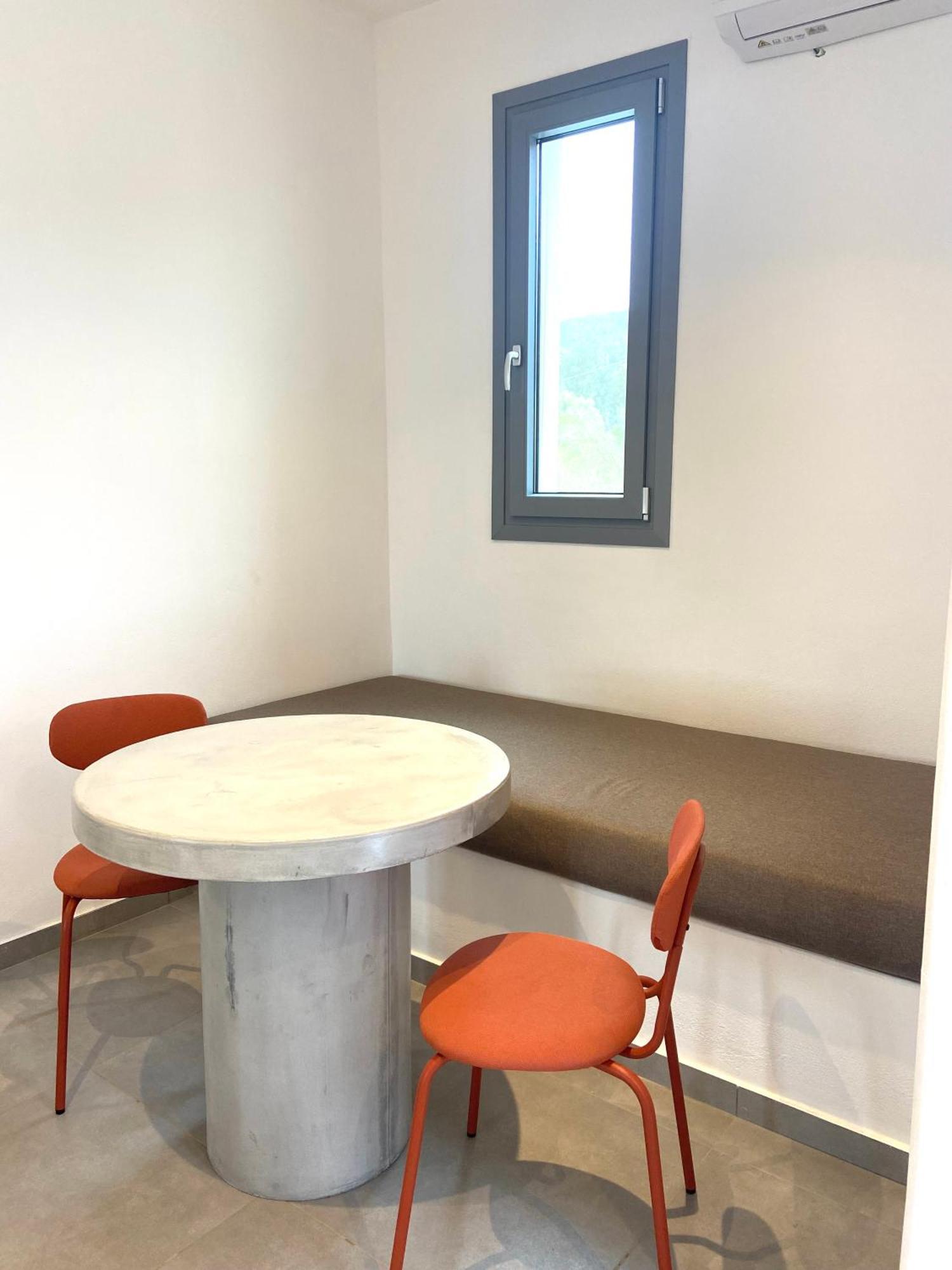 Spanos Apartments Agios Petros  Luaran gambar
