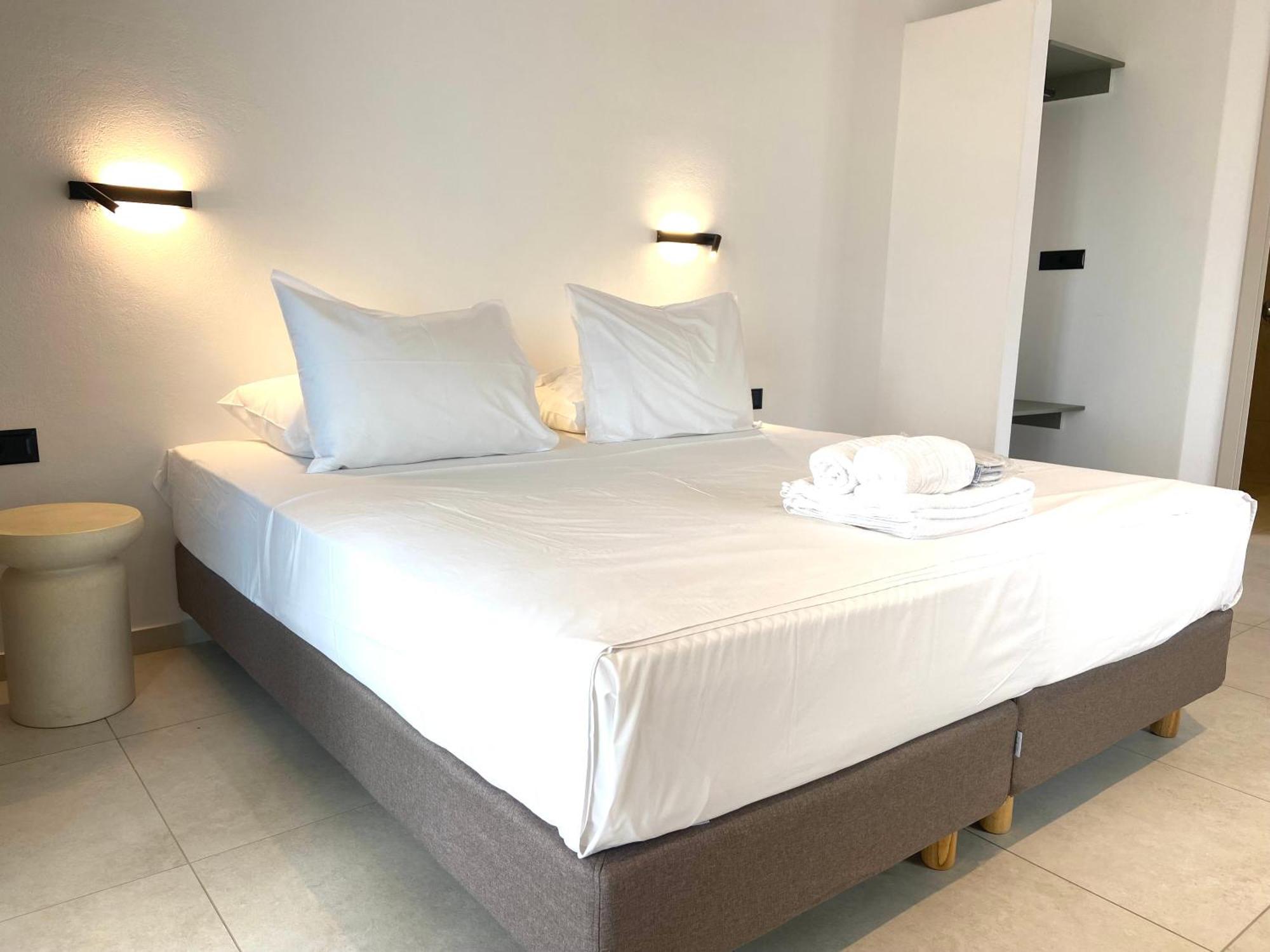 Spanos Apartments Agios Petros  Luaran gambar