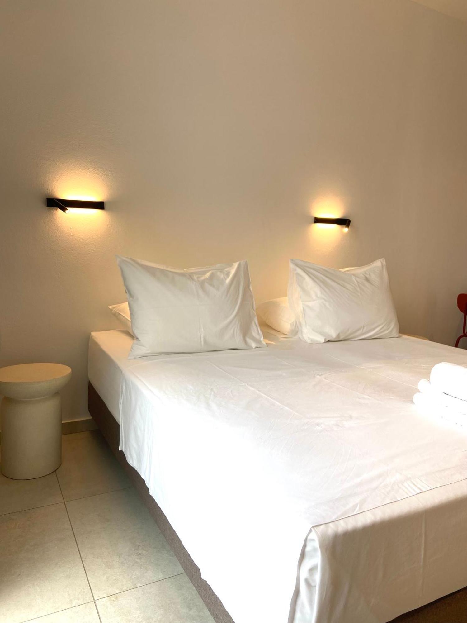 Spanos Apartments Agios Petros  Luaran gambar